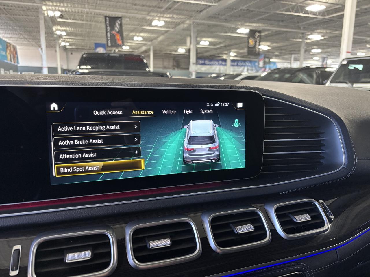 2021 Mercedes-Benz GLS GLS450|4MATIC|AMGNIGHTPKG|7PASSENGER|RECLINE|NAV|+ Photo