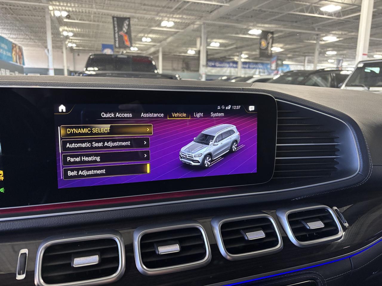 2021 Mercedes-Benz GLS GLS450|4MATIC|AMGNIGHTPKG|7PASSENGER|RECLINE|NAV|+ Photo