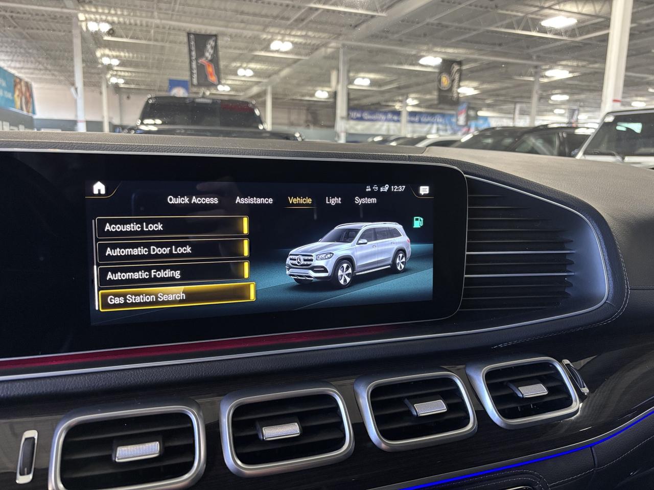 2021 Mercedes-Benz GLS GLS450|4MATIC|AMGNIGHTPKG|7PASSENGER|RECLINE|NAV|+ Photo