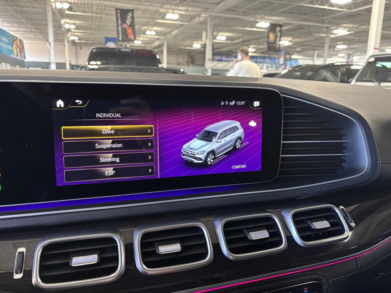 2021 Mercedes-Benz GLS GLS450|4MATIC|AMGNIGHTPKG|7PASSENGER|RECLINE|NAV|+ Photo