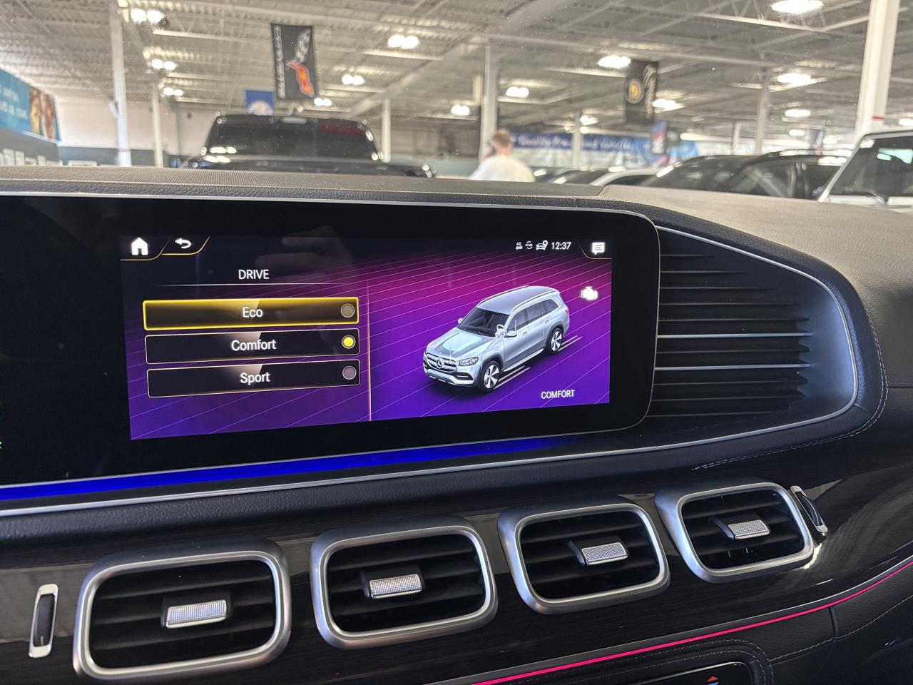 2021 Mercedes-Benz GLS GLS450|4MATIC|AMGNIGHTPKG|7PASSENGER|RECLINE|NAV|+ Photo