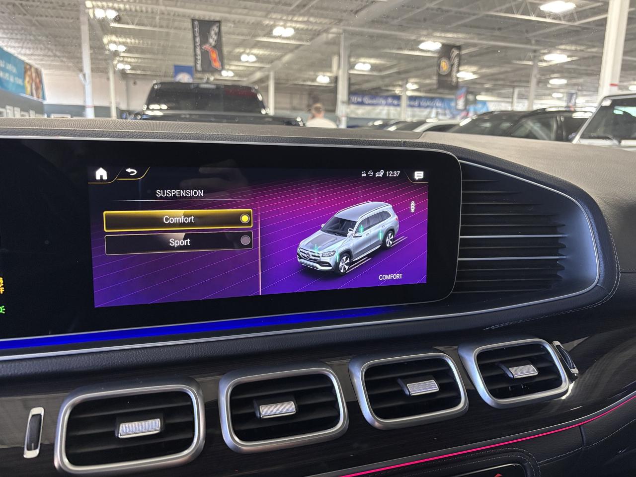 2021 Mercedes-Benz GLS GLS450|4MATIC|AMGNIGHTPKG|7PASSENGER|RECLINE|NAV|+ Photo