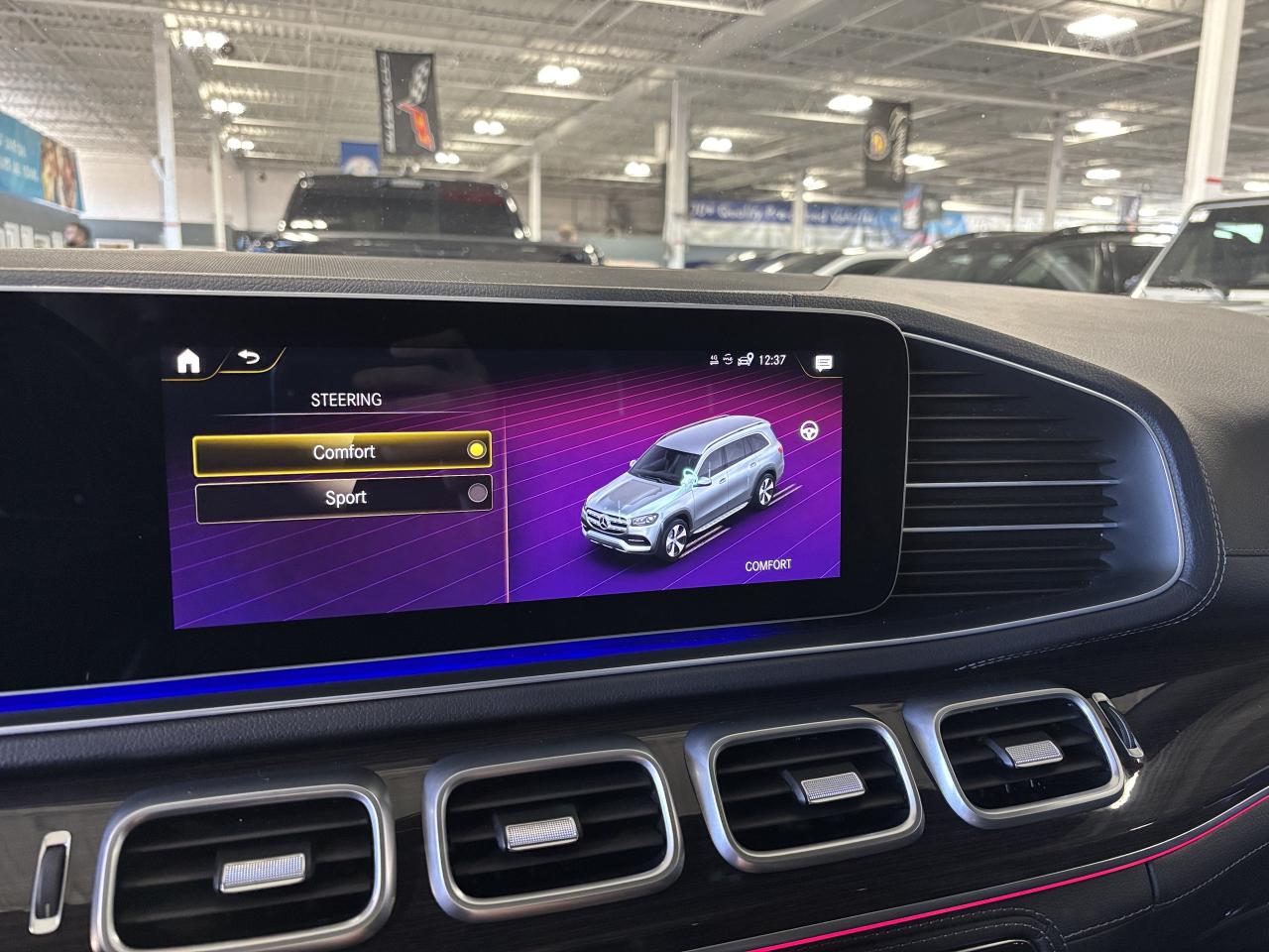 2021 Mercedes-Benz GLS GLS450|4MATIC|AMGNIGHTPKG|7PASSENGER|RECLINE|NAV|+ Photo