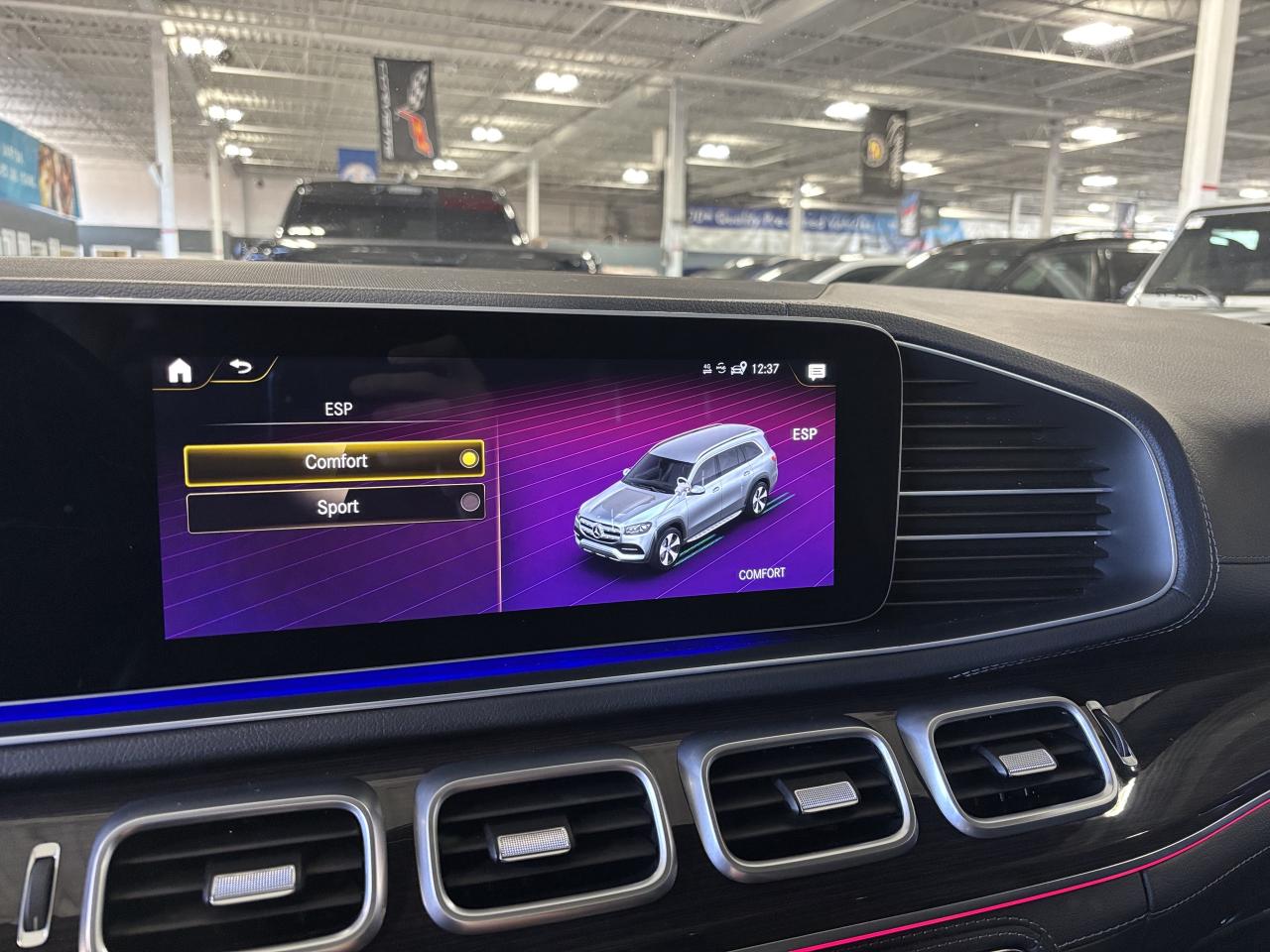 2021 Mercedes-Benz GLS GLS450|4MATIC|AMGNIGHTPKG|7PASSENGER|RECLINE|NAV|+ Photo