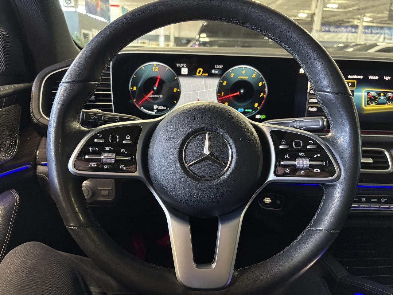 2021 Mercedes-Benz GLS GLS450|4MATIC|AMGNIGHTPKG|7PASSENGER|RECLINE|NAV|+ Photo