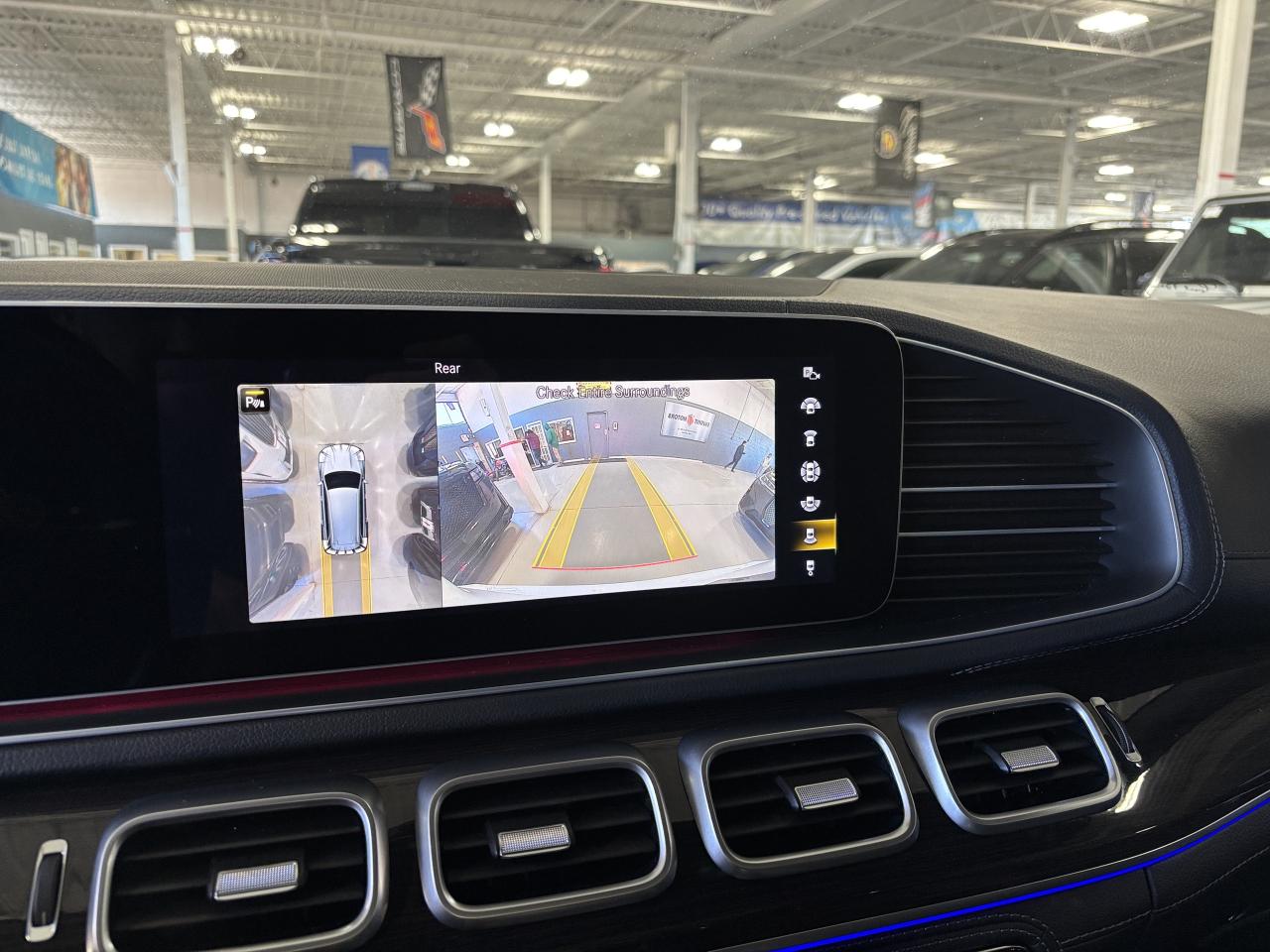 2021 Mercedes-Benz GLS GLS450|4MATIC|AMGNIGHTPKG|7PASSENGER|RECLINE|NAV|+ Photo