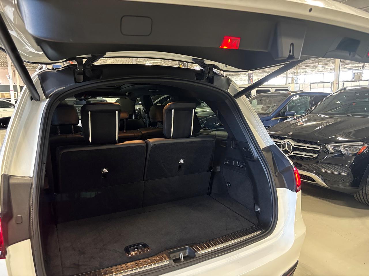 2021 Mercedes-Benz GLS GLS450|4MATIC|AMGNIGHTPKG|7PASSENGER|RECLINE|NAV|+ Photo