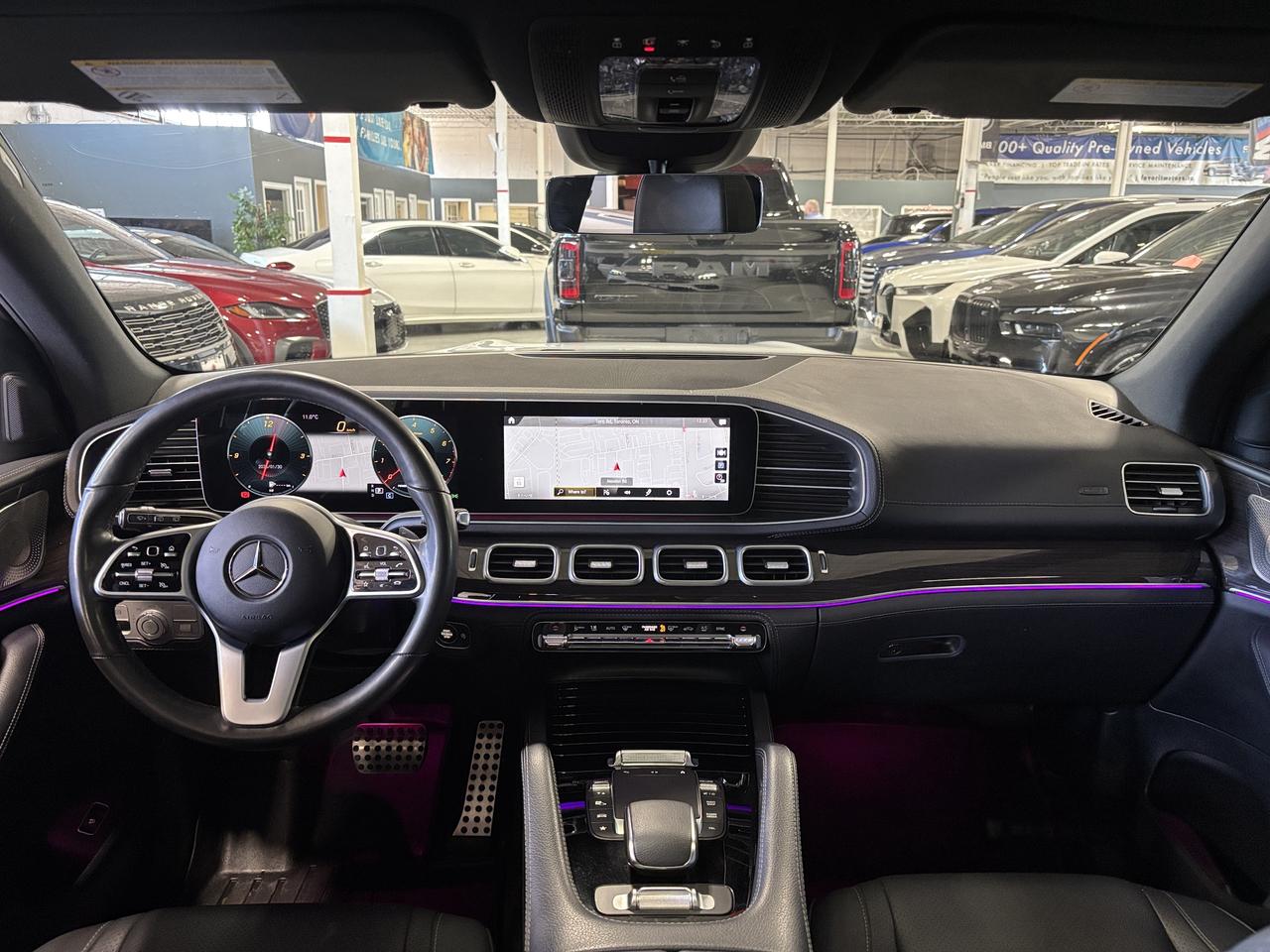 2021 Mercedes-Benz GLS GLS450|4MATIC|AMGNIGHTPKG|7PASSENGER|RECLINE|NAV|+ Photo