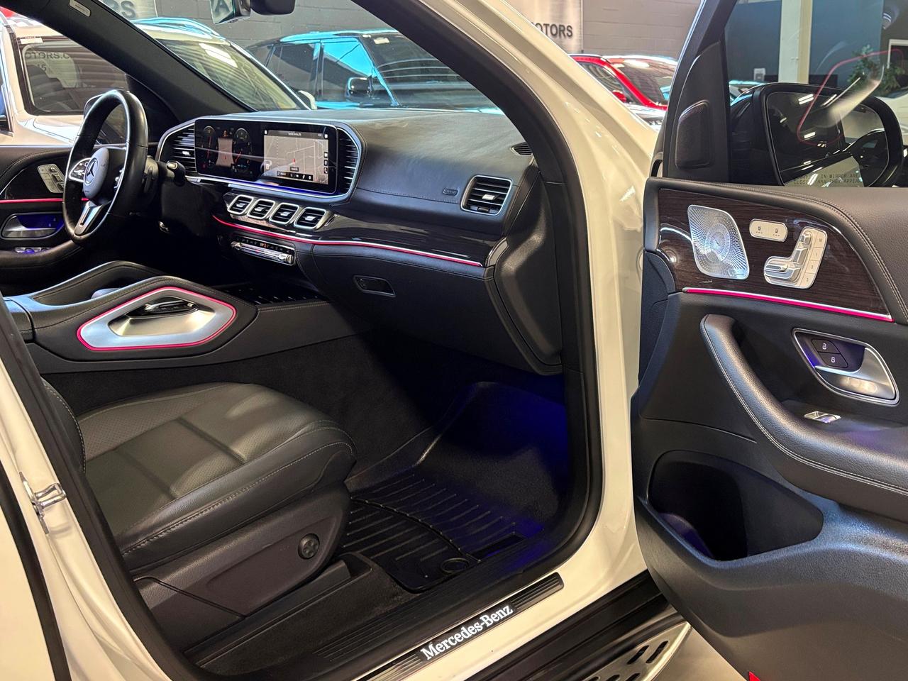 2021 Mercedes-Benz GLS GLS450|4MATIC|AMGNIGHTPKG|7PASSENGER|RECLINE|NAV|+ Photo