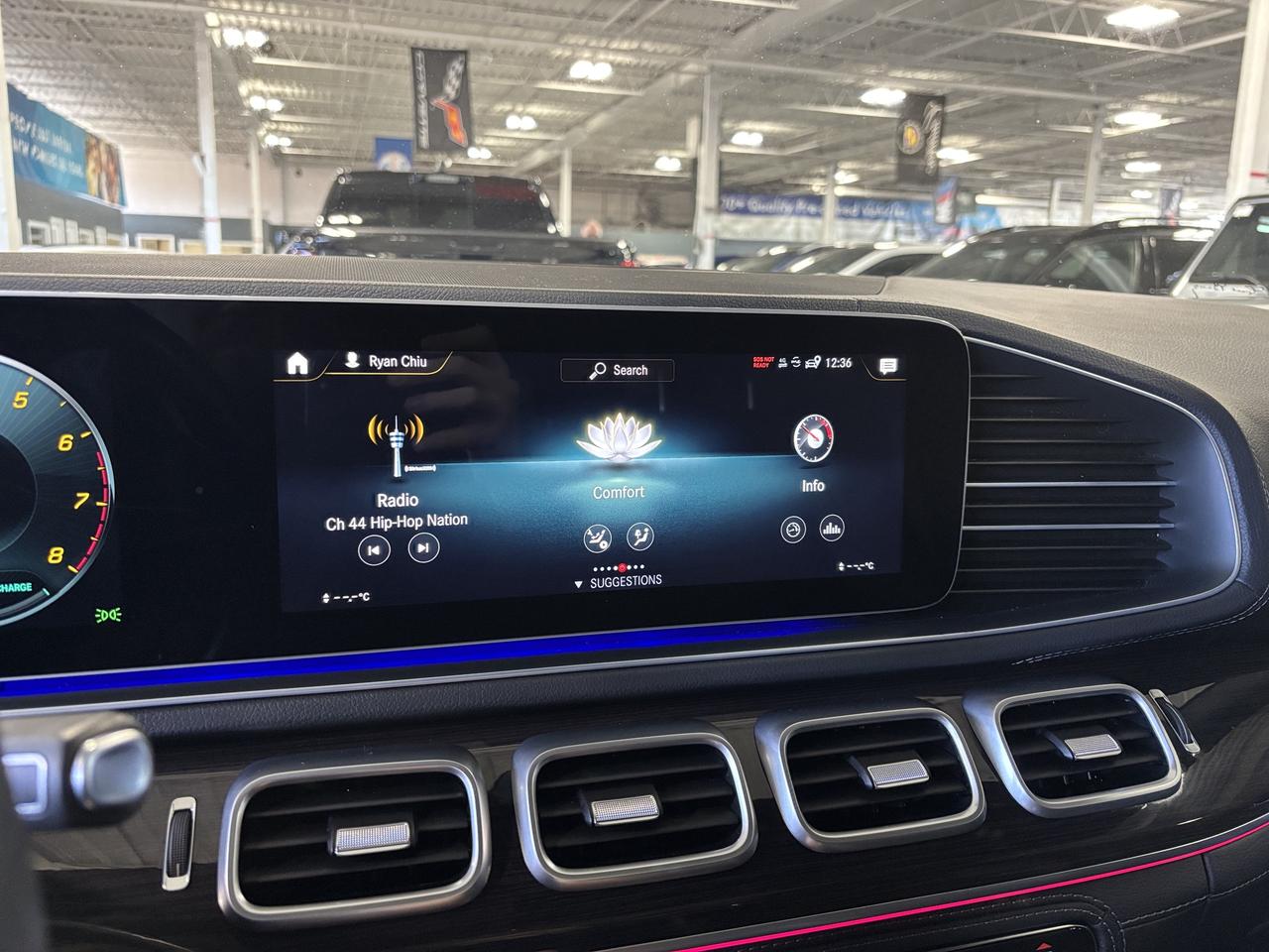 2021 Mercedes-Benz GLS GLS450|4MATIC|AMGNIGHTPKG|7PASSENGER|RECLINE|NAV|+ Photo
