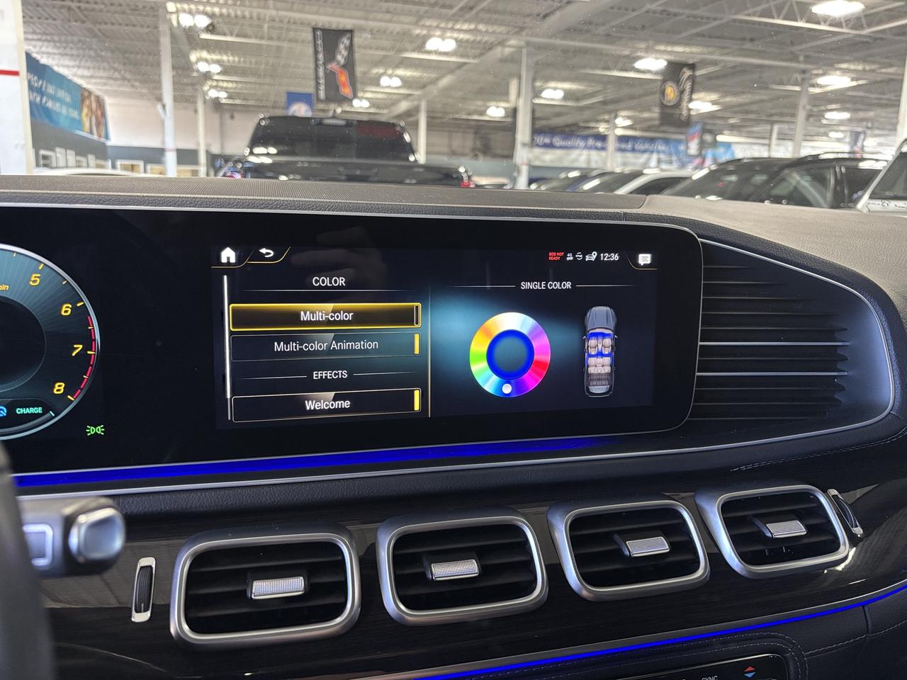 2021 Mercedes-Benz GLS GLS450|4MATIC|AMGNIGHTPKG|7PASSENGER|RECLINE|NAV|+ Photo