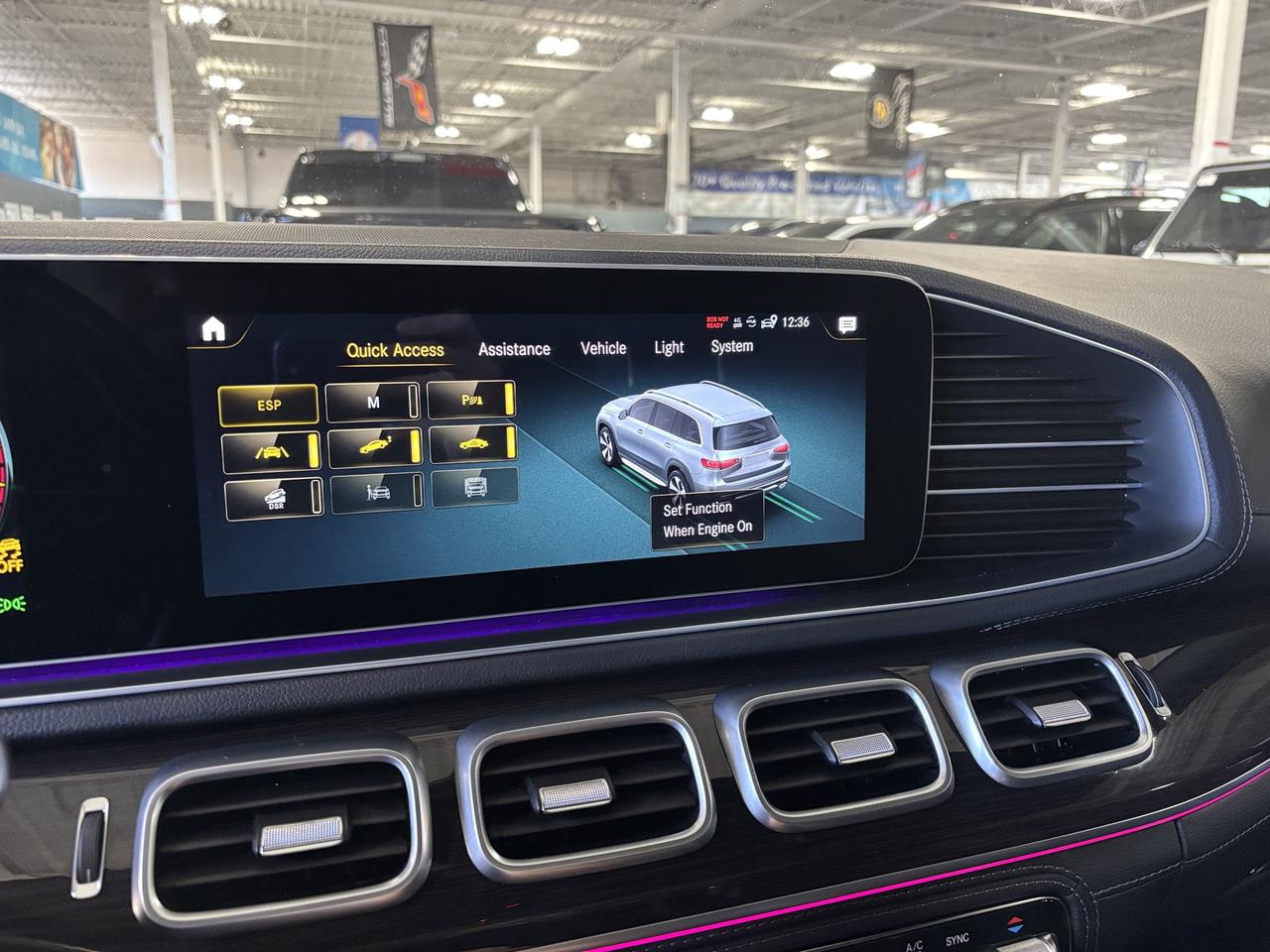 2021 Mercedes-Benz GLS GLS450|4MATIC|AMGNIGHTPKG|7PASSENGER|RECLINE|NAV|+ Photo