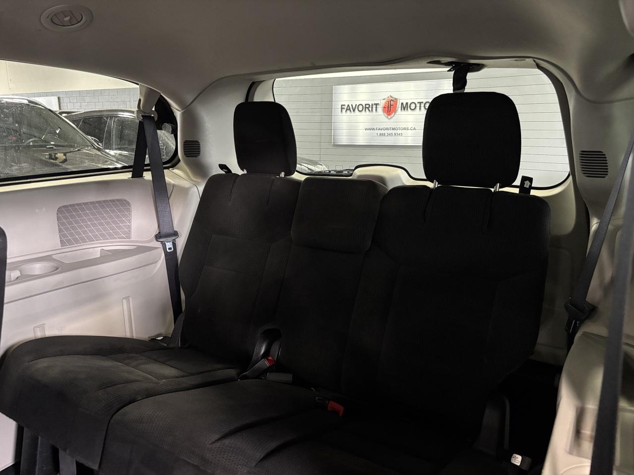 2016 Dodge Grand Caravan Crew|STOW&GO|V6|FLEXFUEL|7PASSENGER|HEATEDMIRRORS| Photo