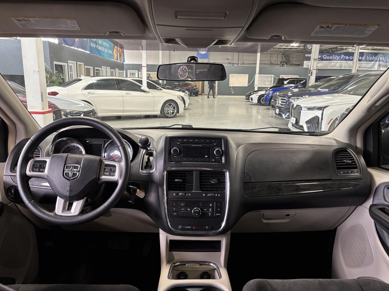 2016 Dodge Grand Caravan Crew|STOW&GO|V6|FLEXFUEL|7PASSENGER|HEATEDMIRRORS| Photo