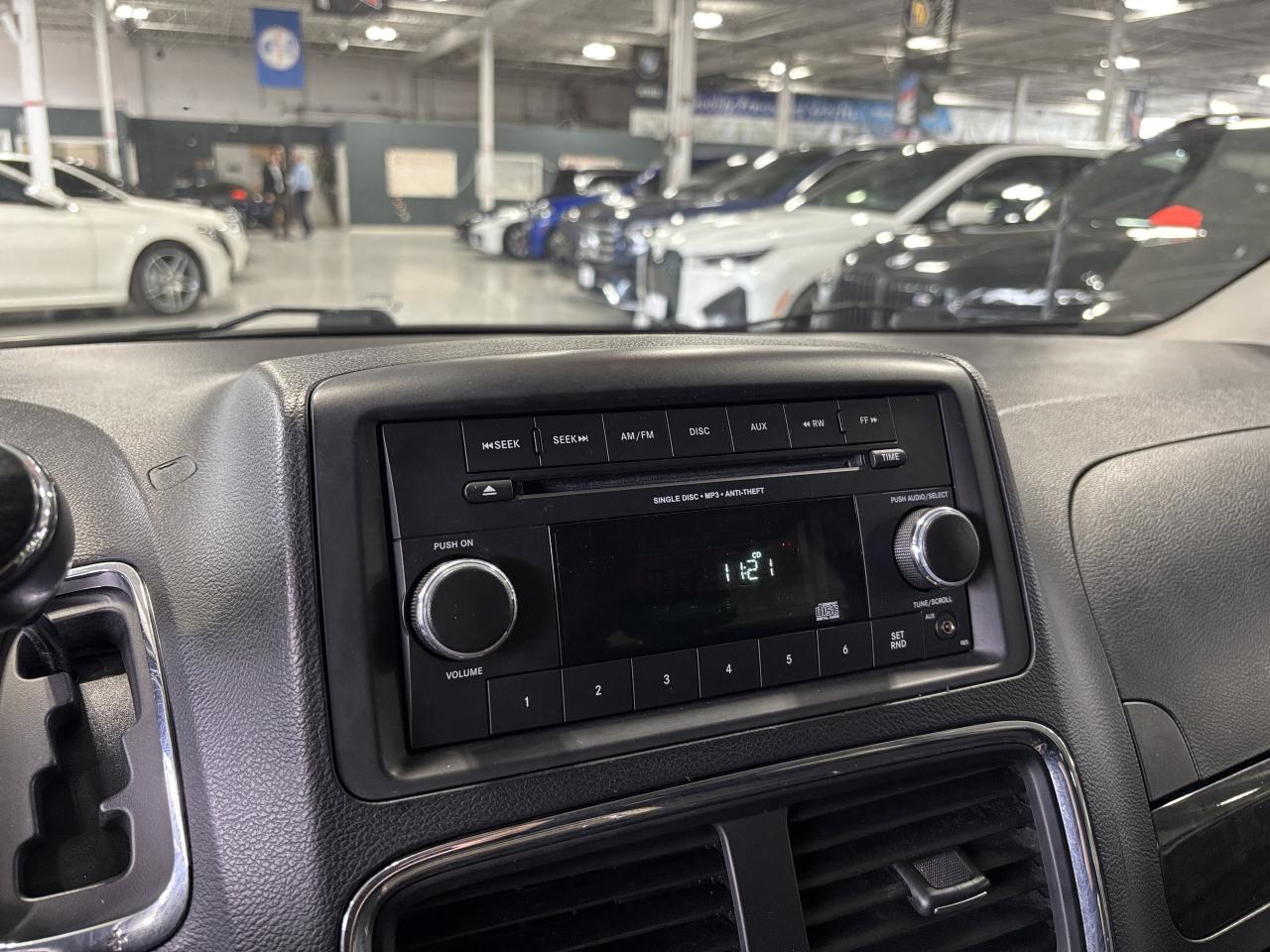 2016 Dodge Grand Caravan Crew|STOW&GO|V6|FLEXFUEL|7PASSENGER|HEATEDMIRRORS| Photo