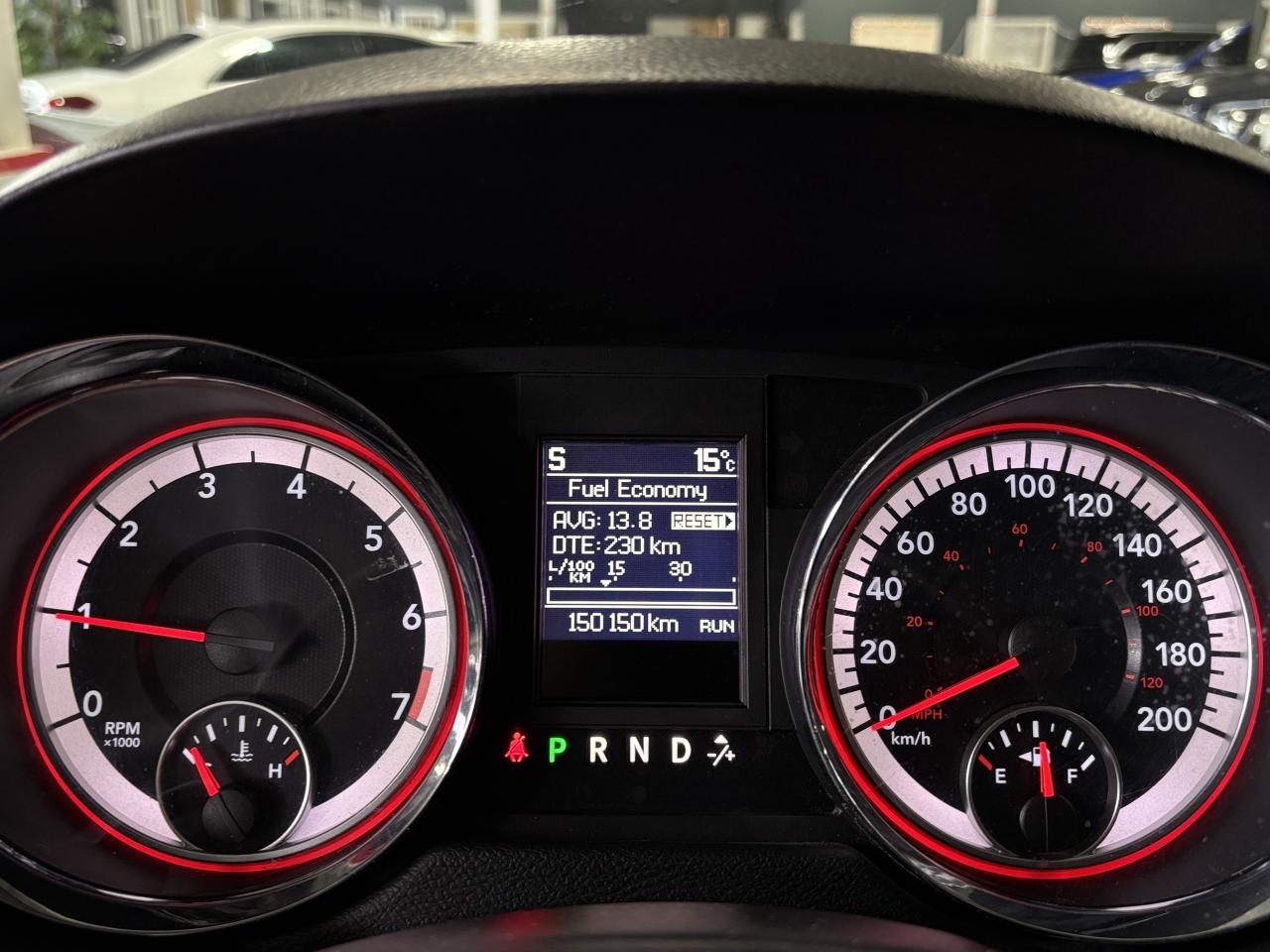 2016 Dodge Grand Caravan Crew|STOW&GO|V6|FLEXFUEL|7PASSENGER|HEATEDMIRRORS| Photo