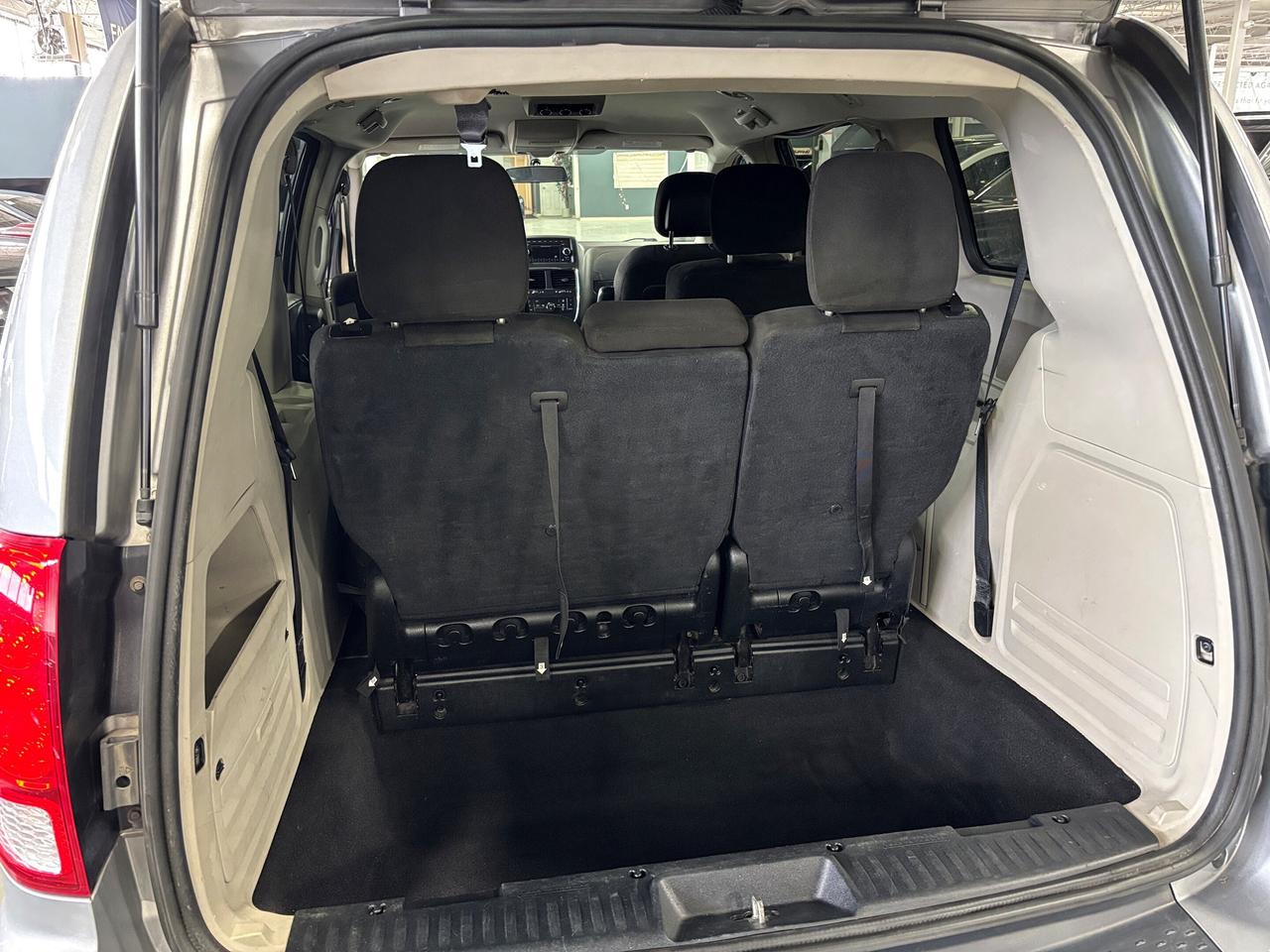 2016 Dodge Grand Caravan Crew|STOW&GO|V6|FLEXFUEL|7PASSENGER|HEATEDMIRRORS| Photo4