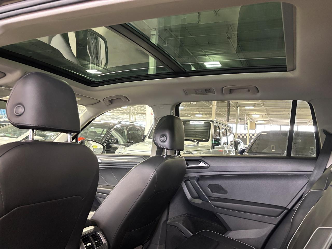 2018 Volkswagen Tiguan Highline|4MOTION|NAV|FENDERAUDIO|LEATHER|PANO|360| Photo