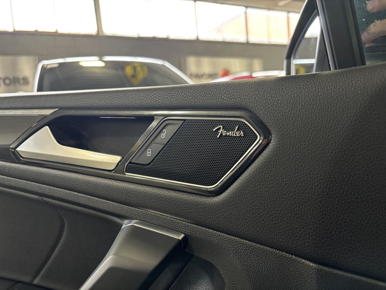 2018 Volkswagen Tiguan Highline|4MOTION|NAV|FENDERAUDIO|LEATHER|PANO|360| Photo