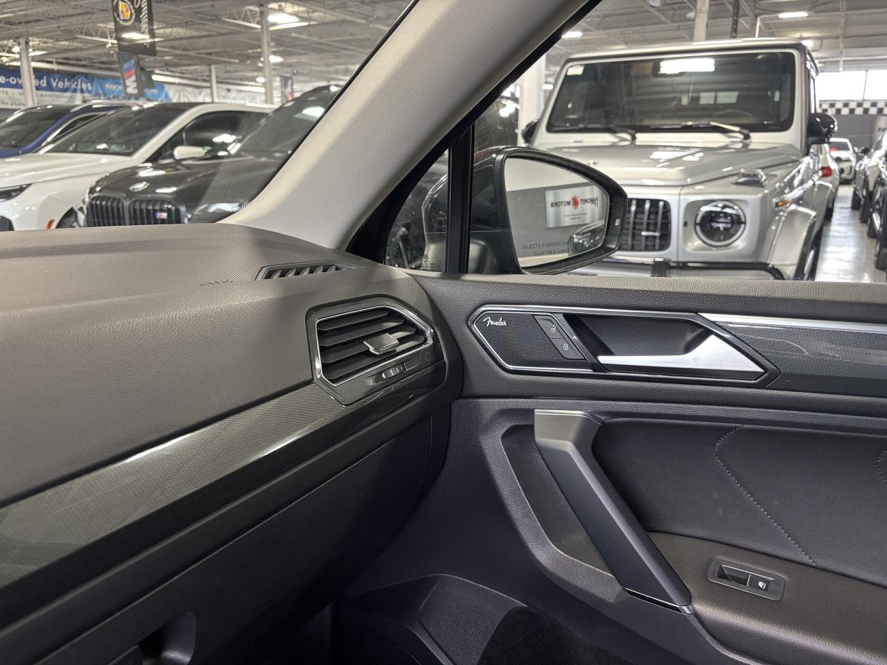 2018 Volkswagen Tiguan Highline|4MOTION|NAV|FENDERAUDIO|LEATHER|PANO|360| Photo