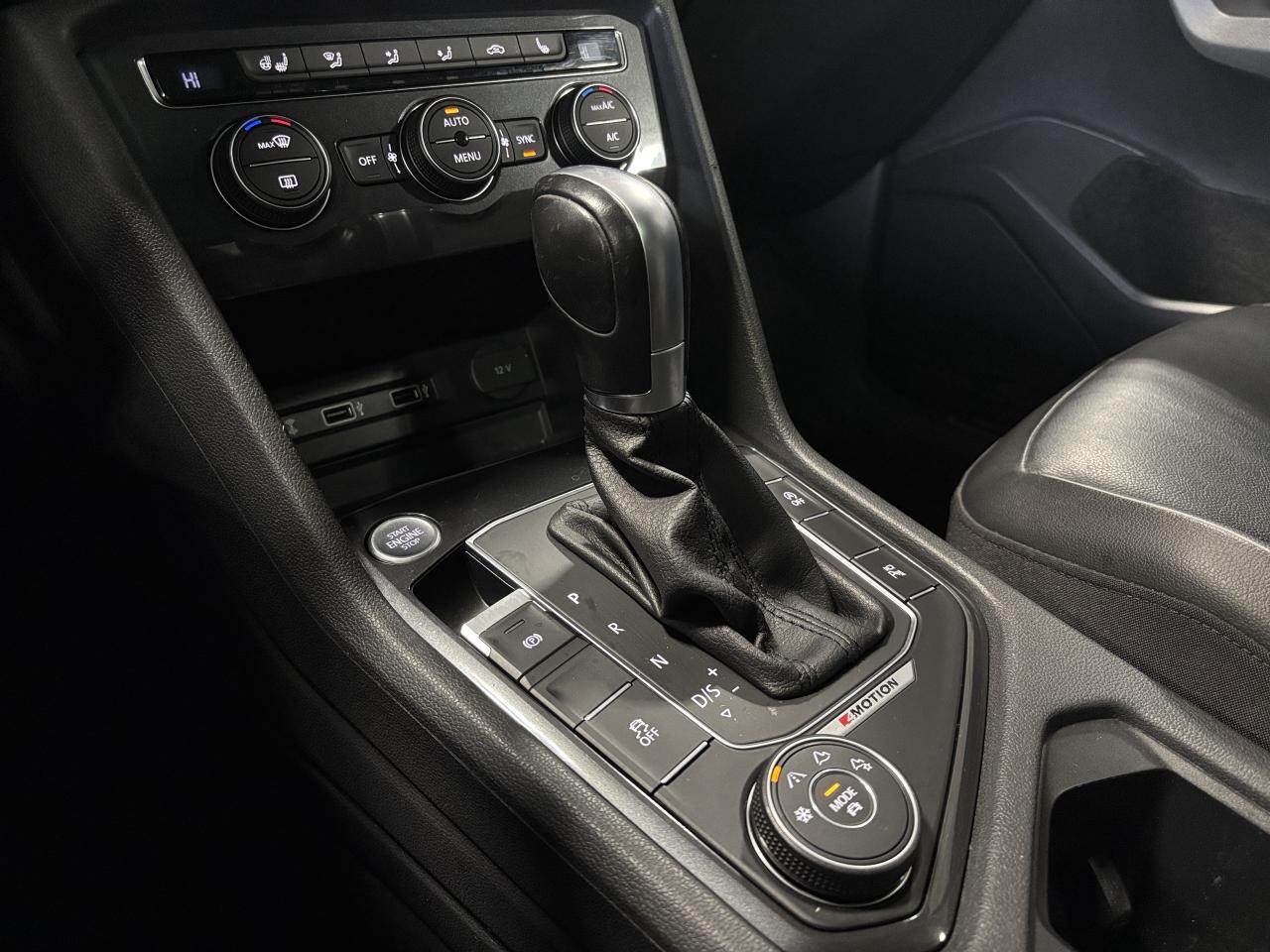 2018 Volkswagen Tiguan Highline|4MOTION|NAV|FENDERAUDIO|LEATHER|PANO|360| Photo