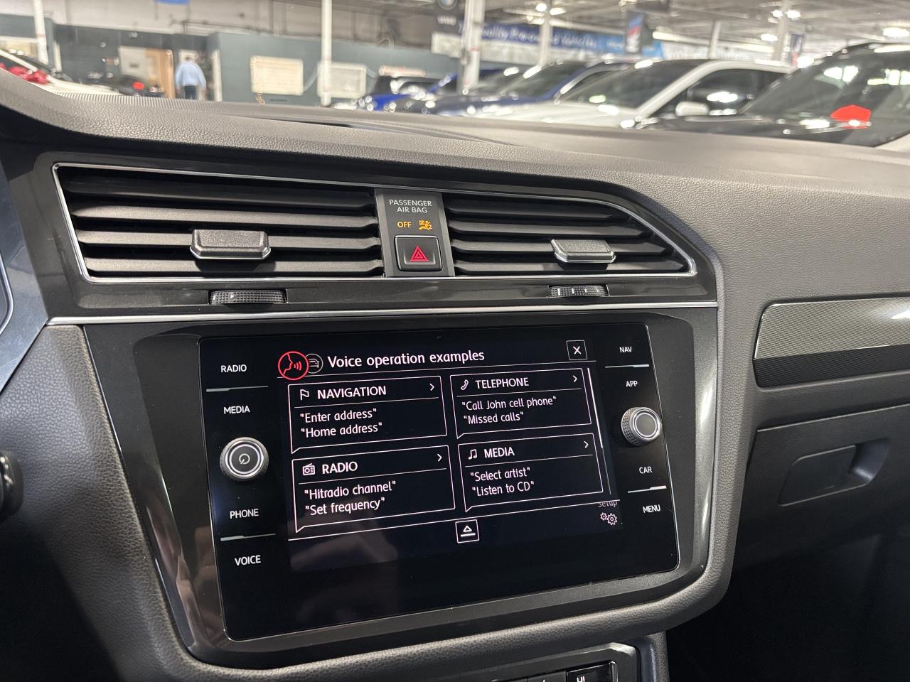 2018 Volkswagen Tiguan Highline|4MOTION|NAV|FENDERAUDIO|LEATHER|PANO|360| Photo