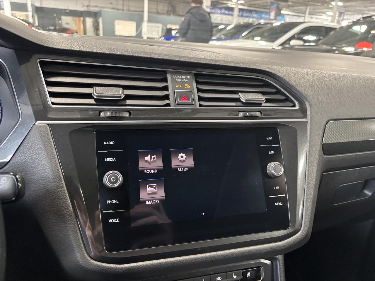 2018 Volkswagen Tiguan Highline|4MOTION|NAV|FENDERAUDIO|LEATHER|PANO|360| Photo