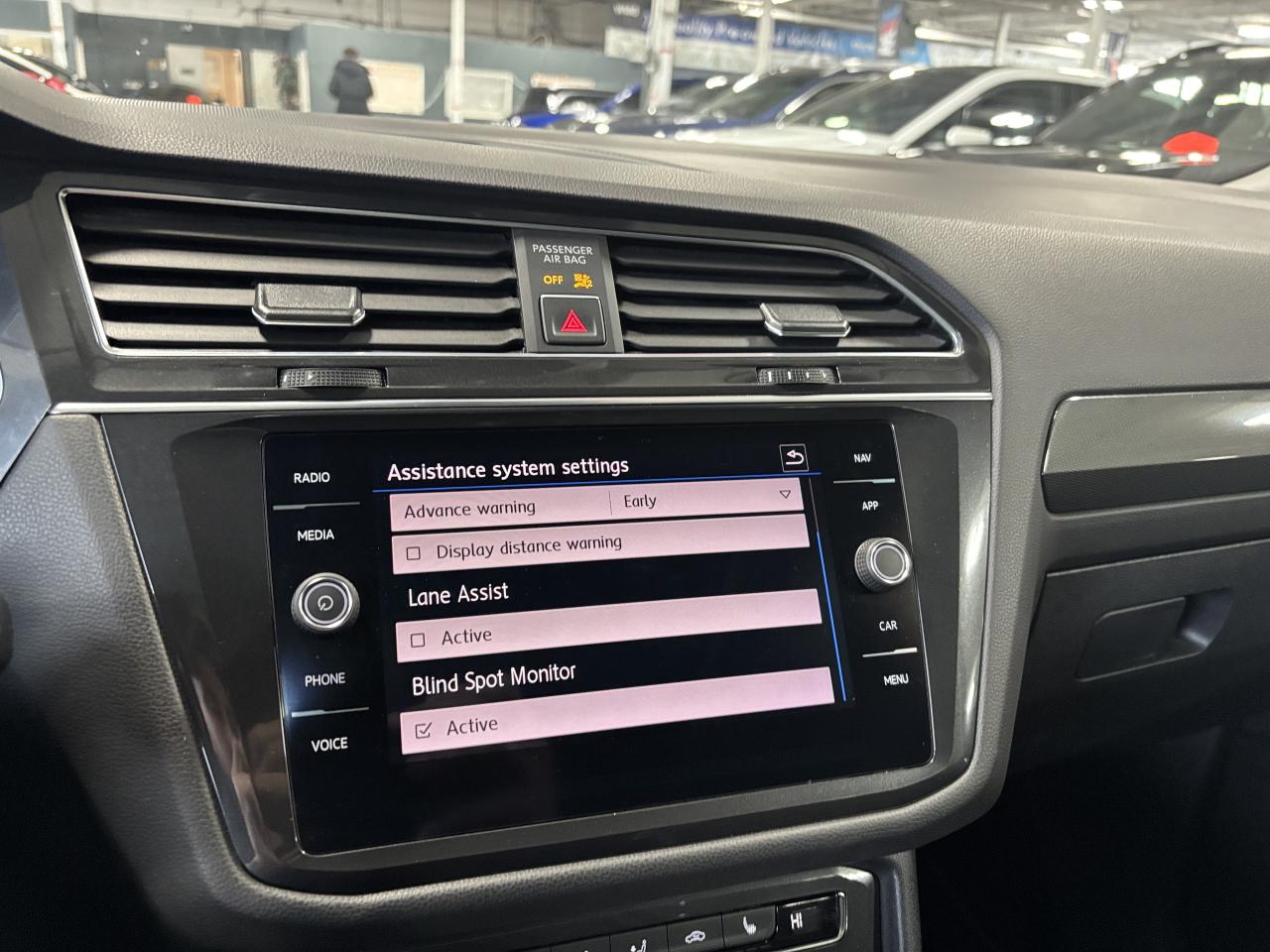 2018 Volkswagen Tiguan Highline|4MOTION|NAV|FENDERAUDIO|LEATHER|PANO|360| Photo