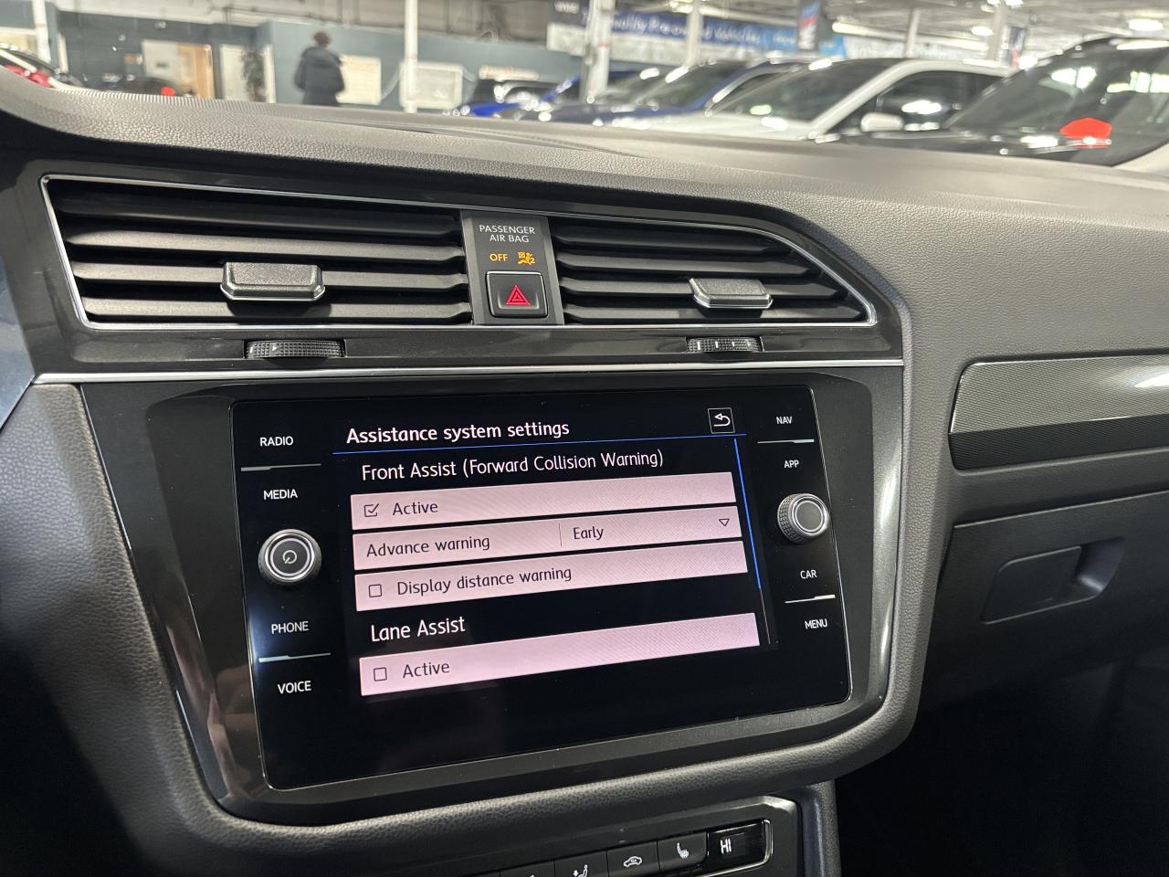 2018 Volkswagen Tiguan Highline|4MOTION|NAV|FENDERAUDIO|LEATHER|PANO|360| Photo