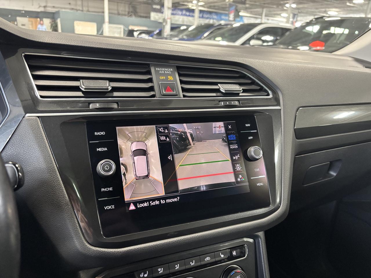 2018 Volkswagen Tiguan Highline|4MOTION|NAV|FENDERAUDIO|LEATHER|PANO|360| Photo