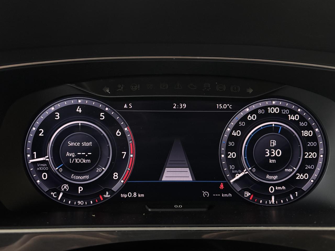 2018 Volkswagen Tiguan Highline|4MOTION|NAV|FENDERAUDIO|LEATHER|PANO|360| Photo