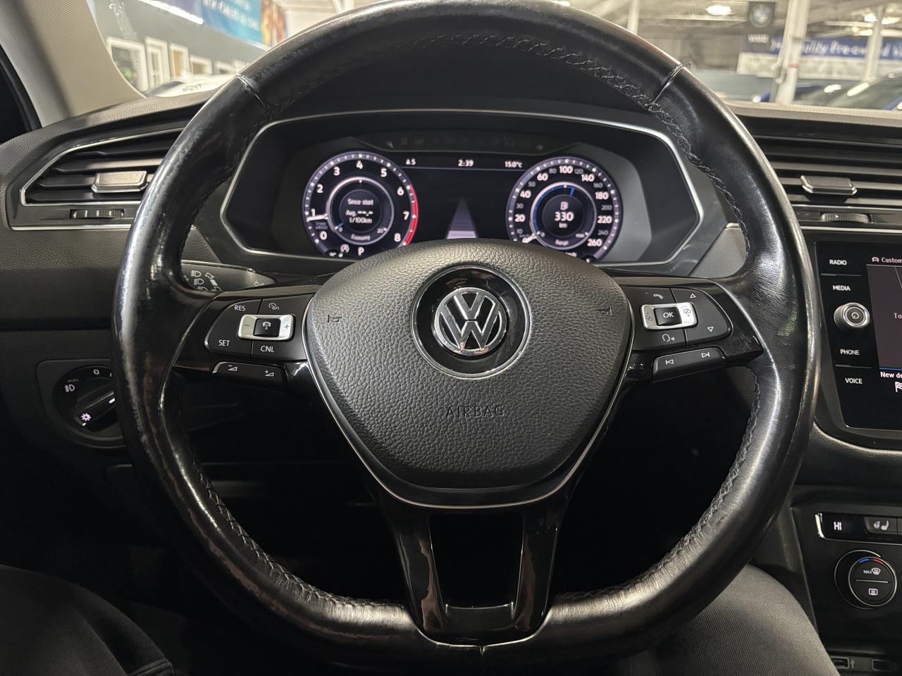 2018 Volkswagen Tiguan Highline|4MOTION|NAV|FENDERAUDIO|LEATHER|PANO|360| Photo