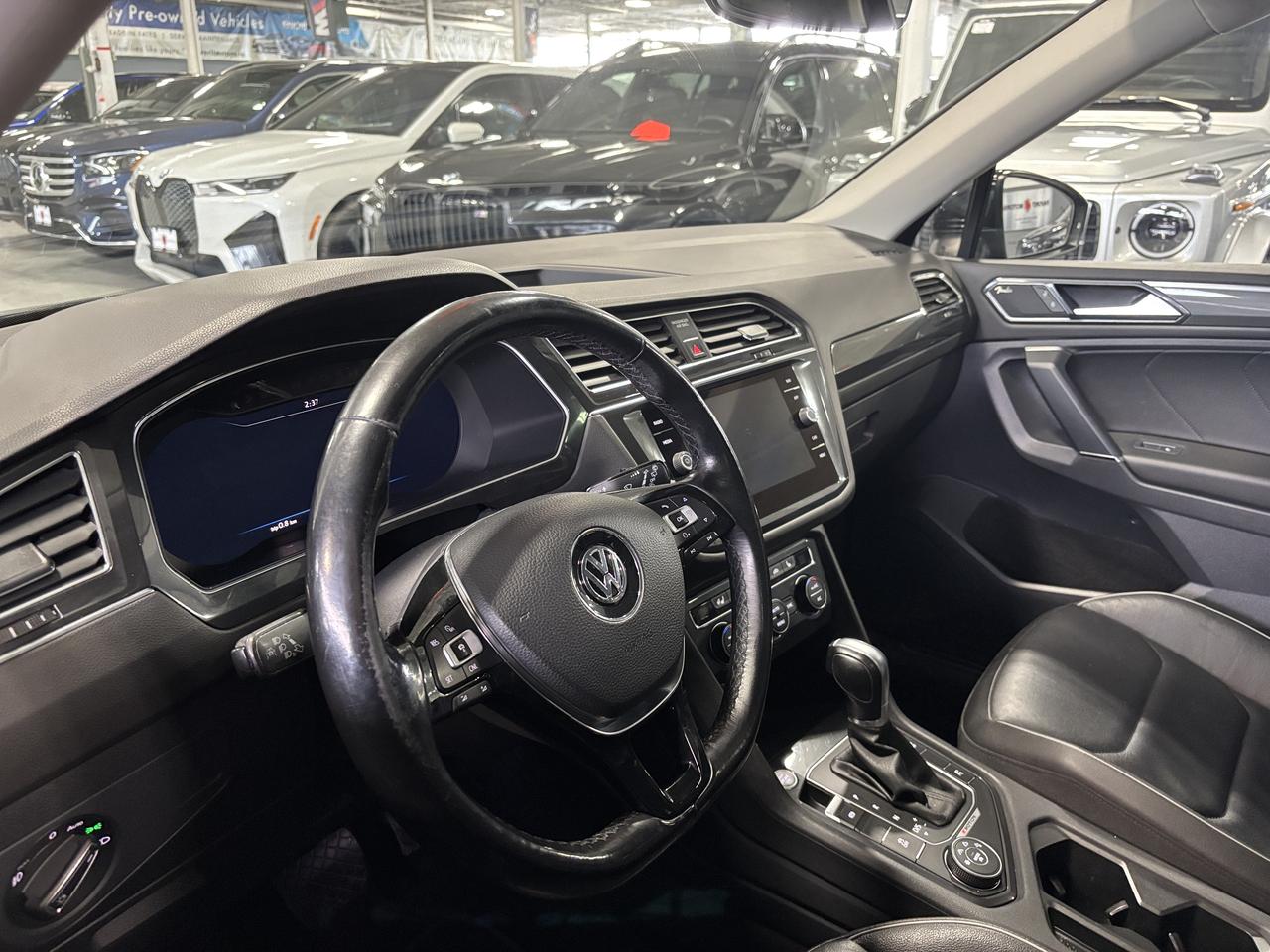 2018 Volkswagen Tiguan Highline|4MOTION|NAV|FENDERAUDIO|LEATHER|PANO|360| Photo
