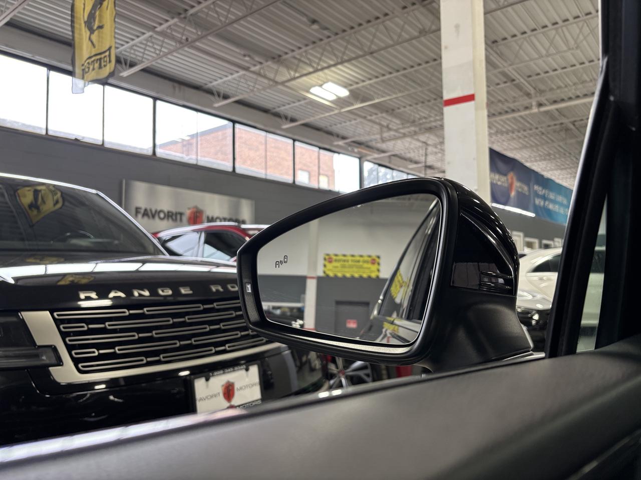 2018 Volkswagen Tiguan Highline|4MOTION|NAV|FENDERAUDIO|LEATHER|PANO|360| Photo