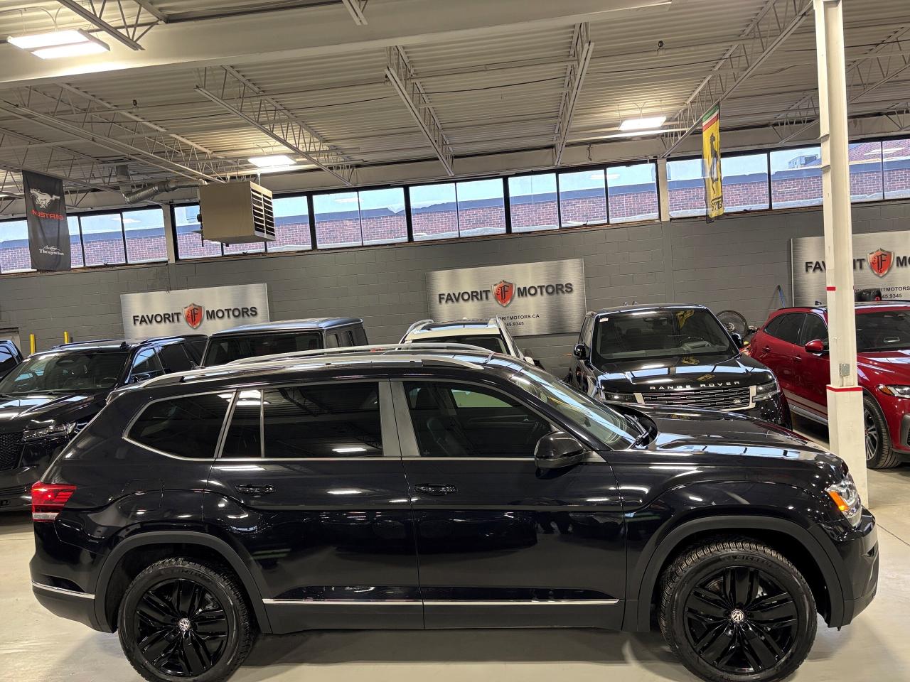 2019 Volkswagen Atlas Highline|4MOTION|AWD|7PASSENGER|NAV|PANOROOF|CAM Photo