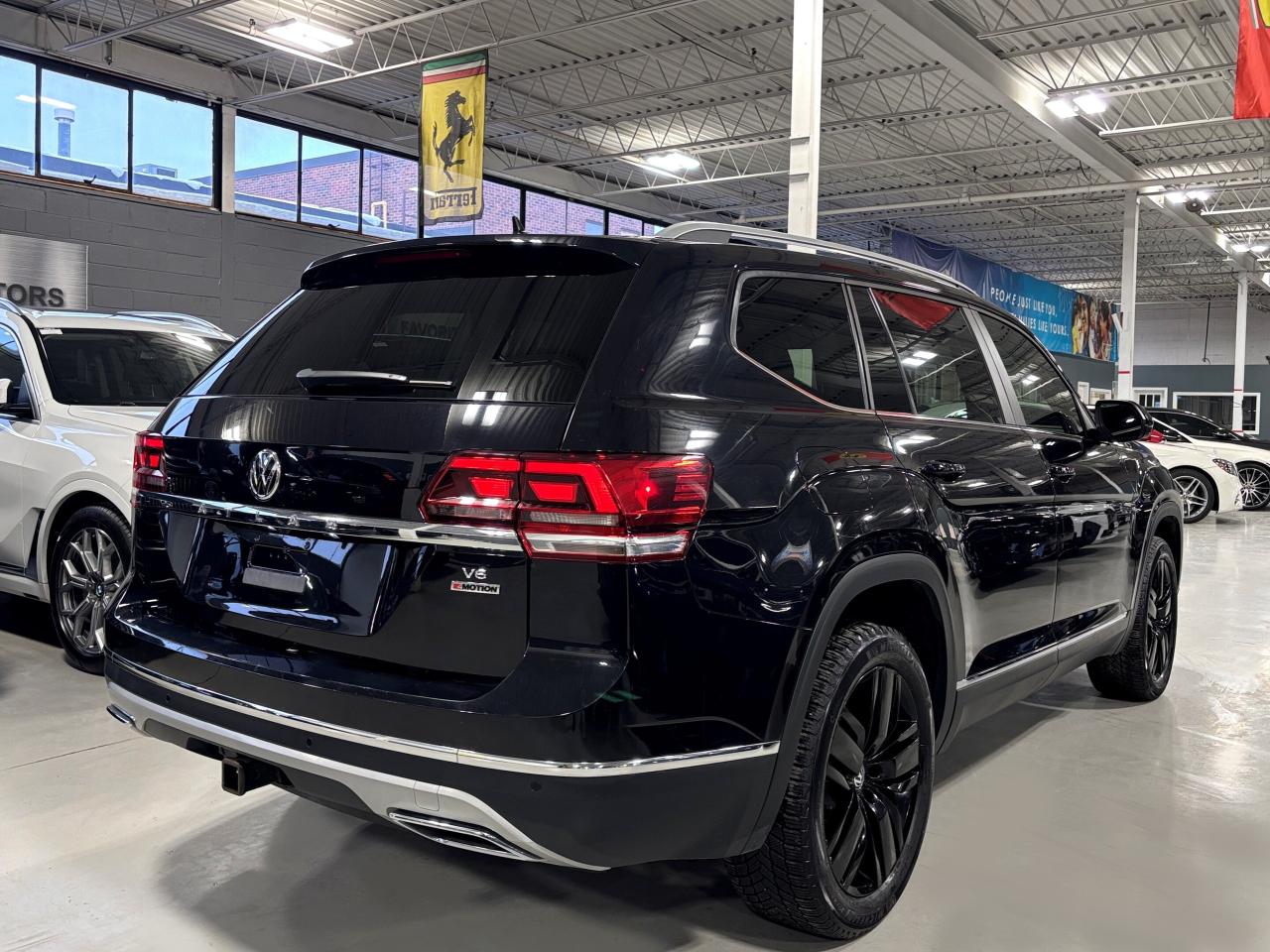 2019 Volkswagen Atlas Highline|4MOTION|AWD|7PASSENGER|NAV|PANOROOF|CAM Photo