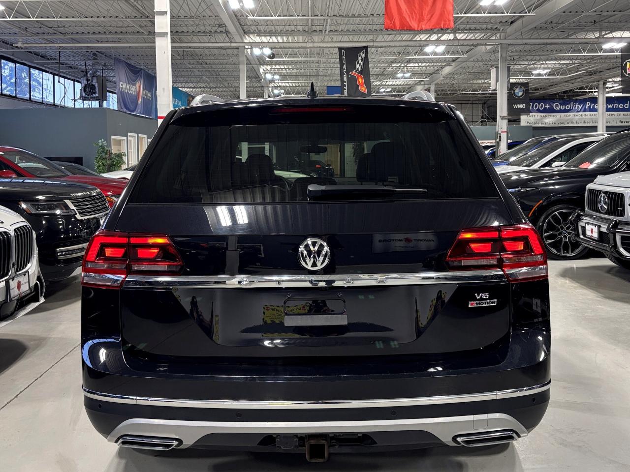 2019 Volkswagen Atlas Highline|4MOTION|AWD|7PASSENGER|NAV|PANOROOF|CAM Photo