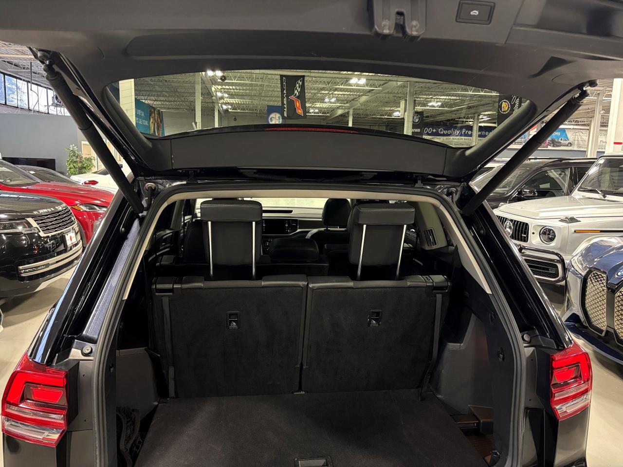 2019 Volkswagen Atlas Highline|4MOTION|AWD|7PASSENGER|NAV|PANOROOF|CAM Photo