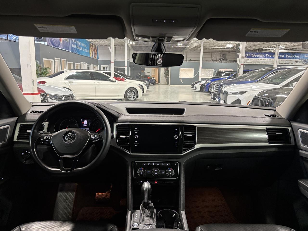 2019 Volkswagen Atlas Highline|4MOTION|AWD|7PASSENGER|NAV|PANOROOF|CAM Photo