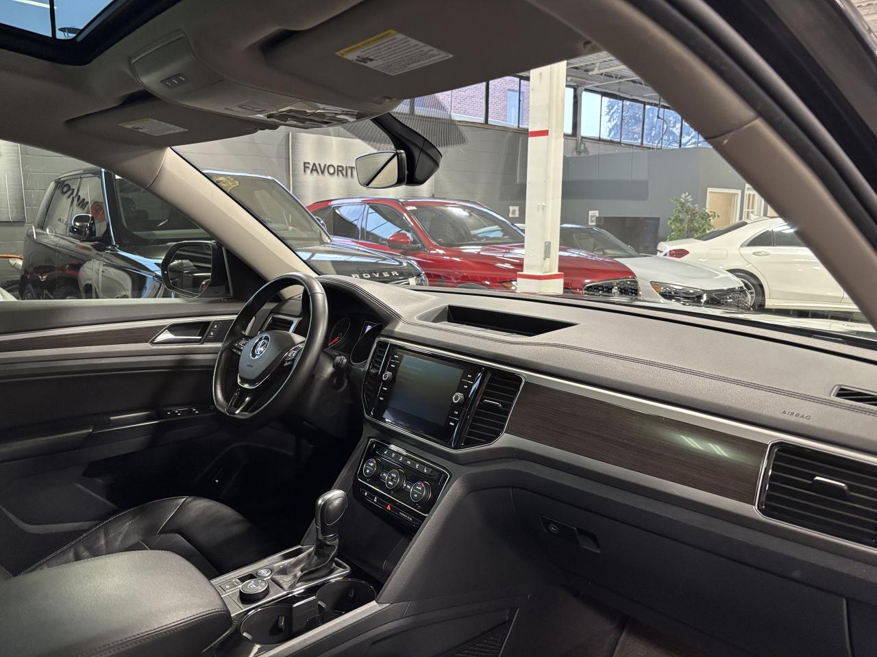 2019 Volkswagen Atlas Highline|4MOTION|AWD|7PASSENGER|NAV|PANOROOF|CAM Photo