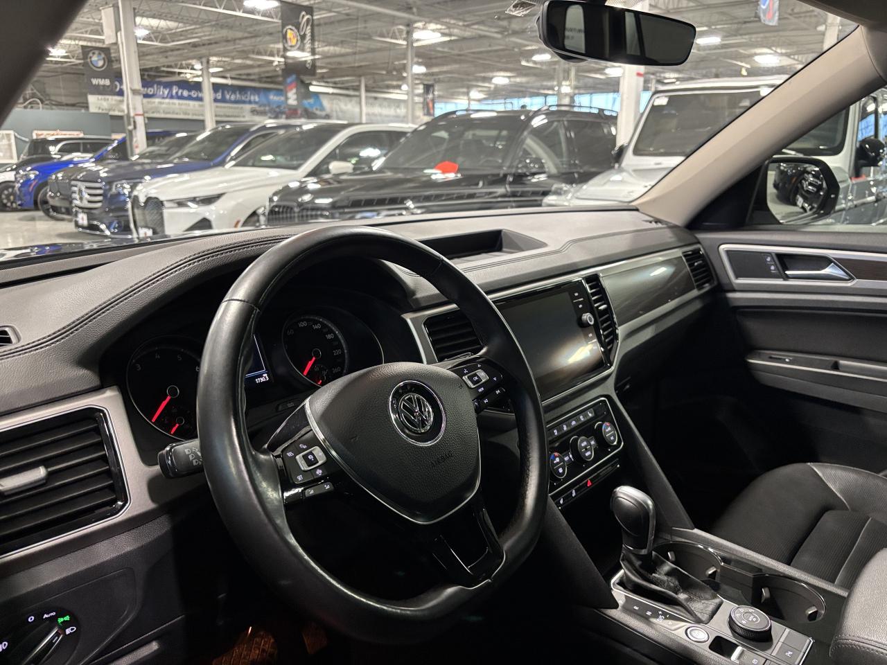 2019 Volkswagen Atlas Highline|4MOTION|AWD|7PASSENGER|NAV|PANOROOF|CAM Photo