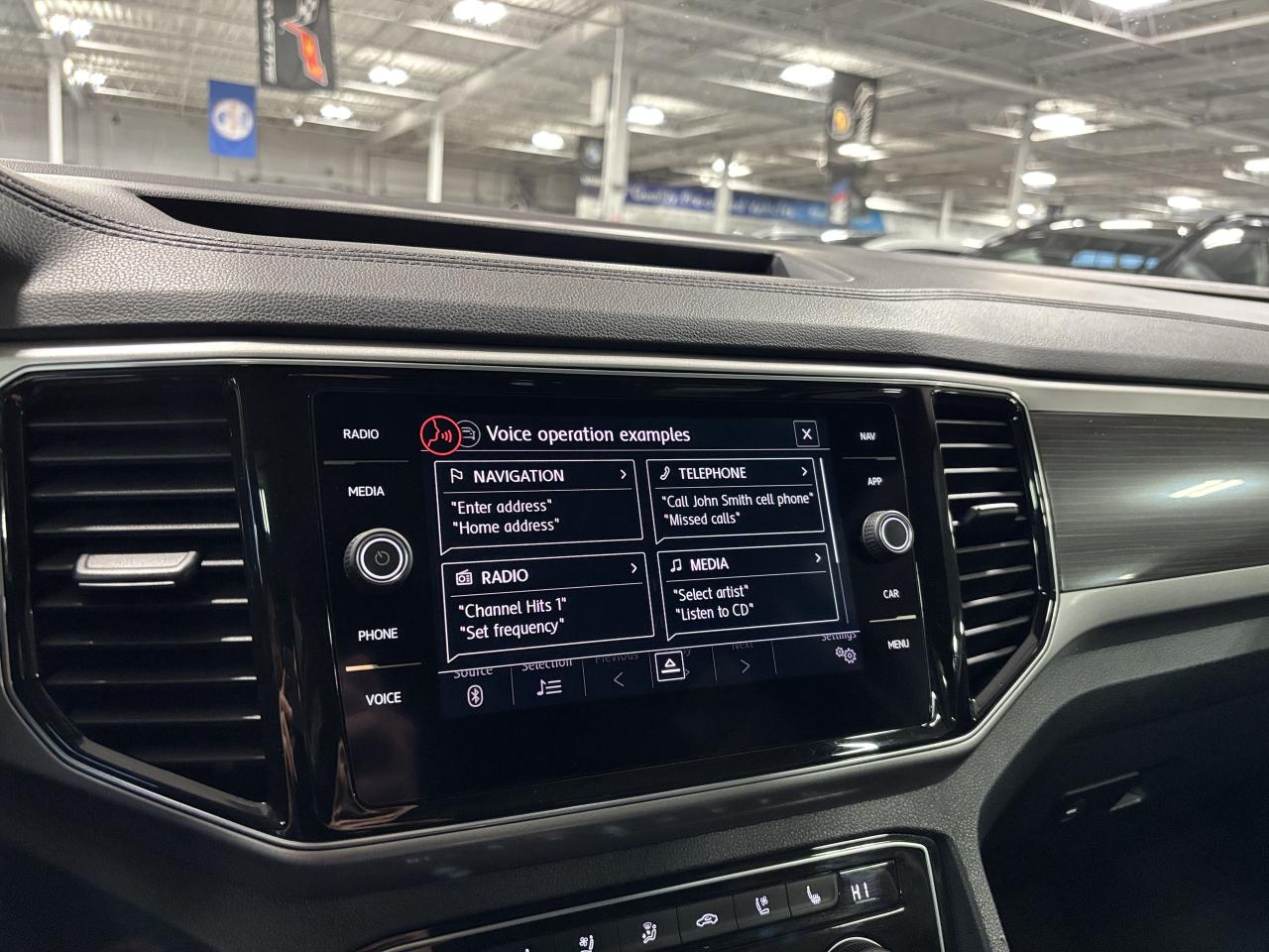 2019 Volkswagen Atlas Highline|4MOTION|AWD|7PASSENGER|NAV|PANOROOF|CAM Photo