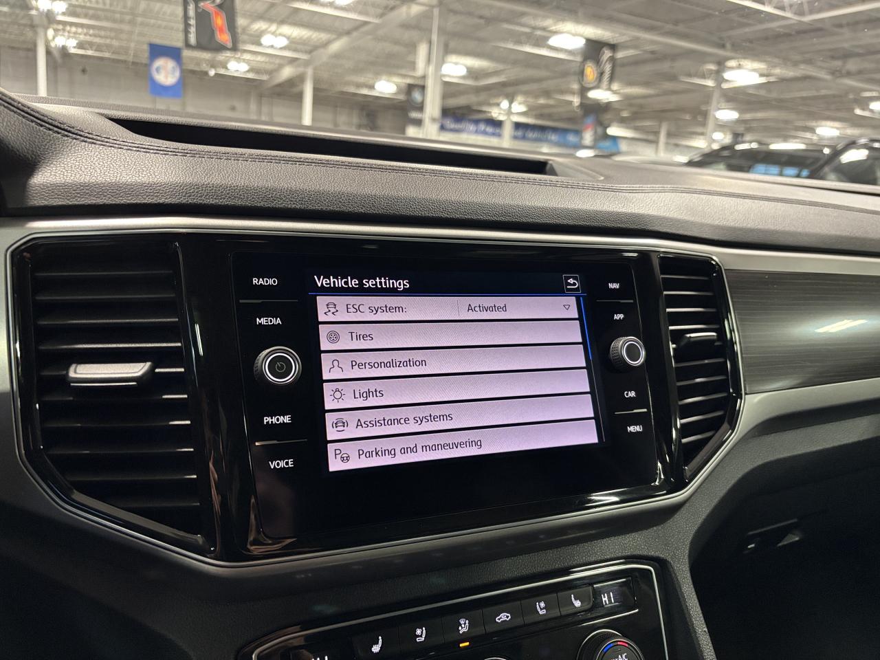 2019 Volkswagen Atlas Highline|4MOTION|AWD|7PASSENGER|NAV|PANOROOF|CAM Photo