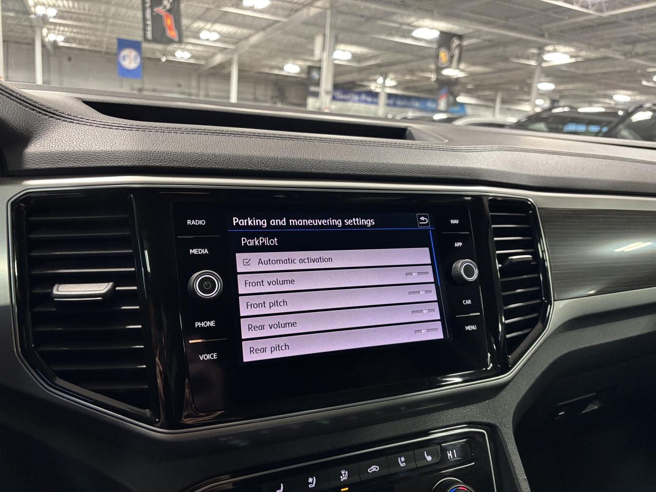 2019 Volkswagen Atlas Highline|4MOTION|AWD|7PASSENGER|NAV|PANOROOF|CAM Photo