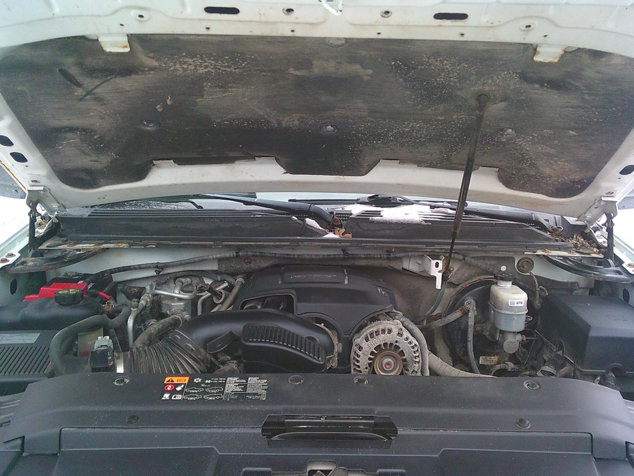 2012 Chevrolet Suburban 2WD 4dr 1500 Commercial Photo