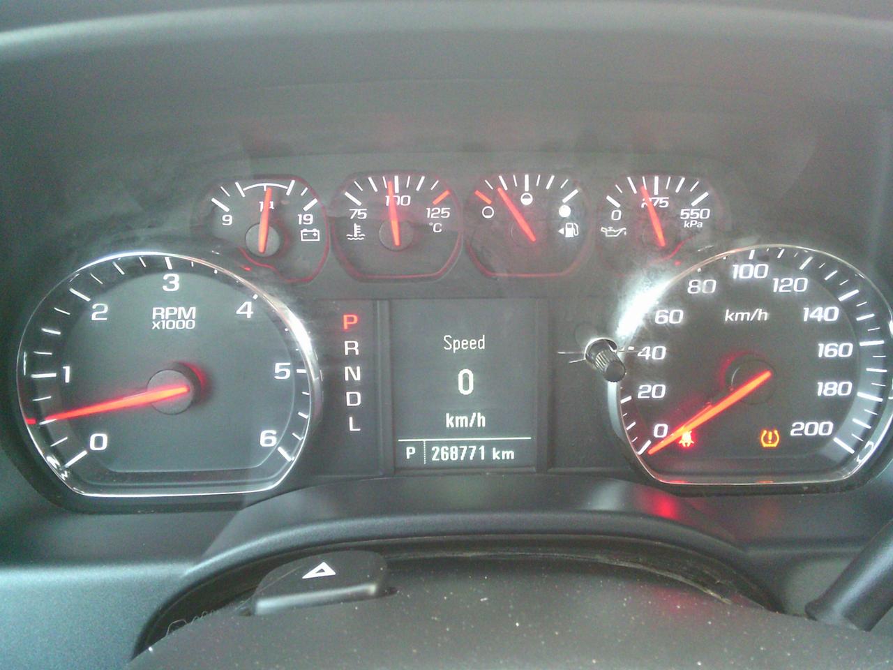 2018 Chevrolet Silverado 1500 4WD Crew Cab 153.0 Work Truck Photo