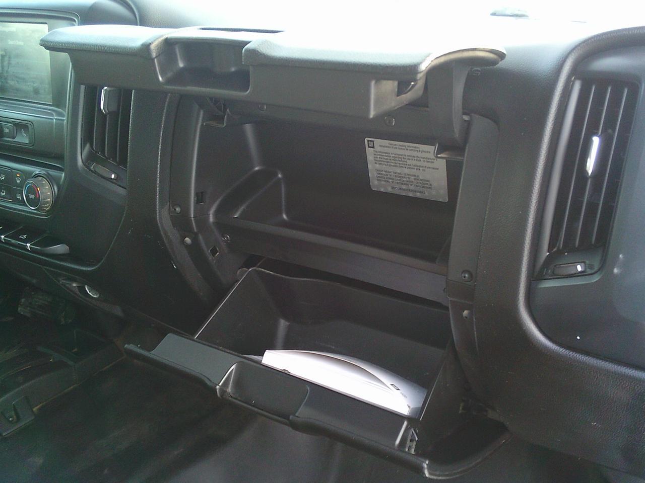 2018 Chevrolet Silverado 1500 4WD Crew Cab 153.0 Work Truck Photo