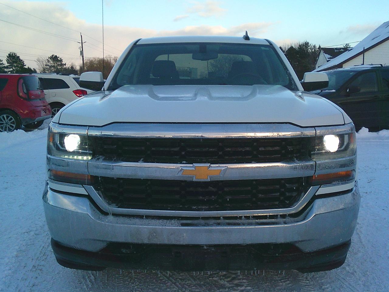 2019 Chevrolet Silverado 1500 4WD Double Cab LT w-1LT Photo