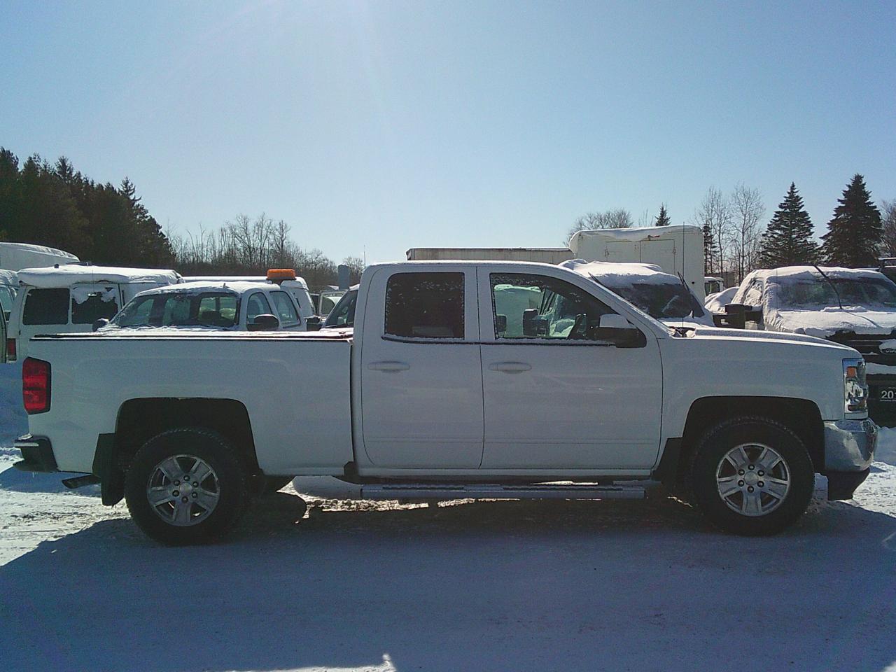 2019 Chevrolet Silverado 1500 4WD Double Cab LT w-1LT Photo4