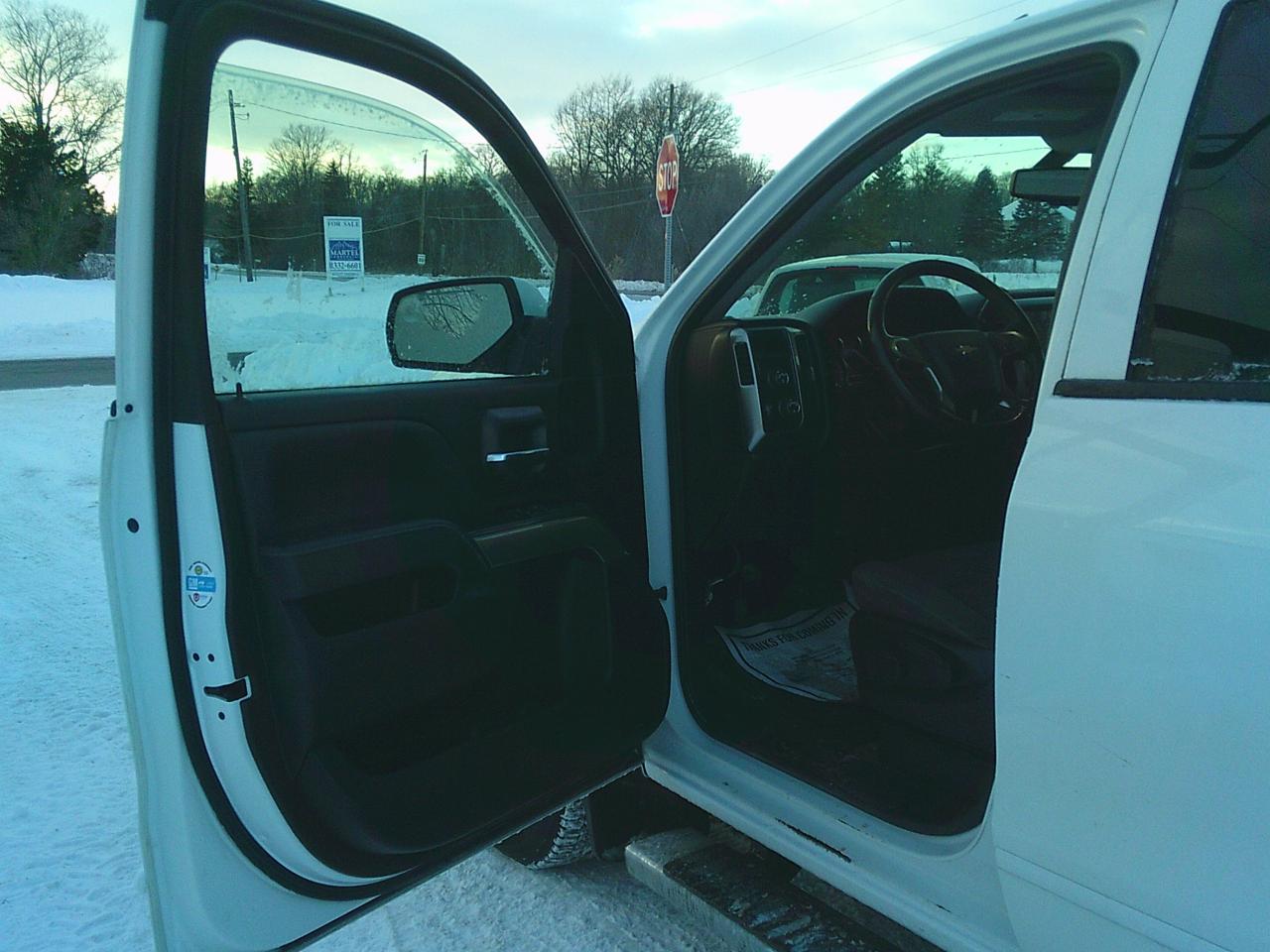 2019 Chevrolet Silverado 1500 4WD Double Cab LT w-1LT Photo